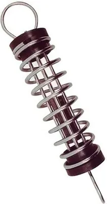 Produktbild von Goldenship Gummifeder Für Die Festmacherei Silber 5 mm Silber 5 mm