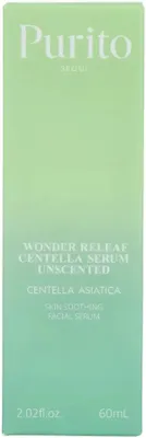 Productafbeelding van Purito Wonder Releaf Centella Serum Unscented (60 ml)