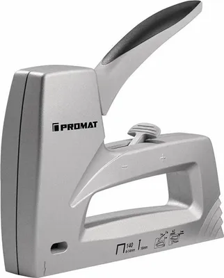 Produktbild von Handtacker Aluminium