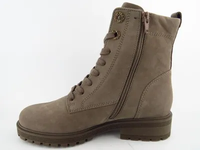 Produktbild von Gabor Soft Nubuk muskat comfort Stiefelette Braun : 37.5