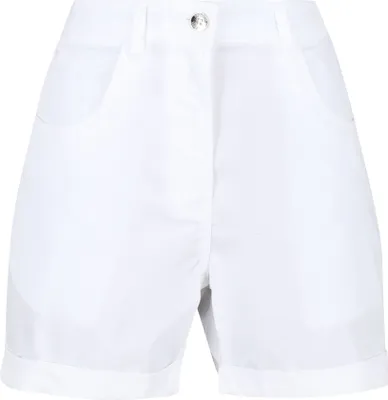 Produktbild von Regatta - Dámské šortky "Pemma" RG5830 (40 EN Short) (Bílá)