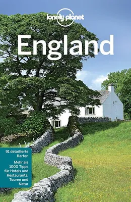 Produktbild von Lonely Planet Reiseführer England