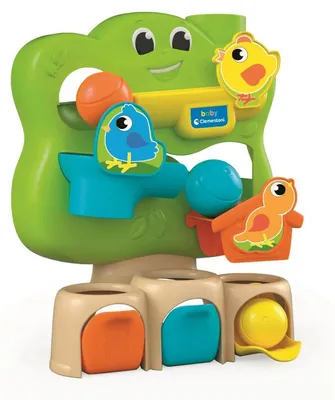 Obrázek produktu pro Clementoni baby Tree Puzzle Toy 17718
