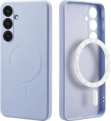 Image de imoshion Color Backcover avec MagSafe pour le Samsung Galaxy S24 Plus - Lilas