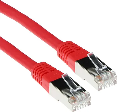 Obrázok produktu pre ACT IB7510, 10 m, RJ-45, RJ-45, Červená