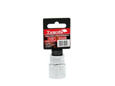 Image de Clé à douille de 1/2", 21 mm, TVARDY