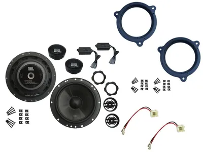 Produktbild von JBL Lautsprecher Set für Hyundai i10 AC3 Baujahr 2020 - 2023 Tür vorne 720 Watt