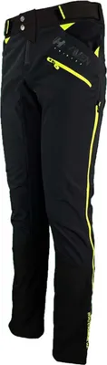 Produktbild von HAVEN Lange Fahrradhose ohne Träger  - TRINITY - Grün/Schwarz L