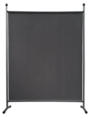 Productafbeelding van Paravent 150 x 190 cm Opaque Grijs Tuinscherm