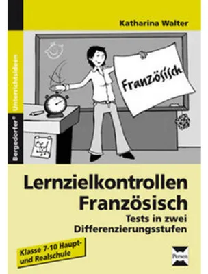 Immagine prodotto di Lernzielkontrollen Französisch