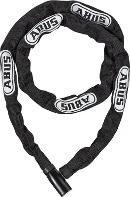 Produktbild von Abus 4804k Kettenschloss Schwarz 75 cm Schwarz 75 cm