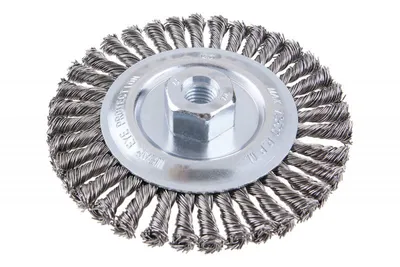 Zdjęcie produktu dla Szczotka obrotowa promieniowa 36cop FESTA 125mm M14