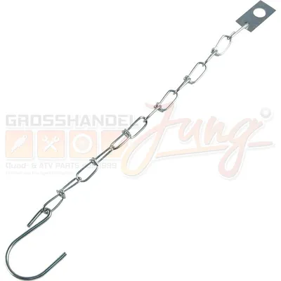Immagine prodotto di Catena di sicurezza per serratura a leva, L 220 mm