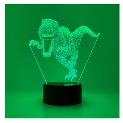 Image de Lampe LED Dino