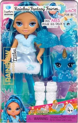 Obrázok produktu pre MGA Rainbow High Fantasy Sapphire lalka 543428 /4