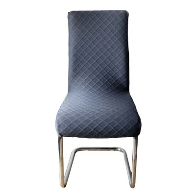 Immagine prodotto di Copri sedia Home Elements, grigio scuro Quantità: 1 pezzo
