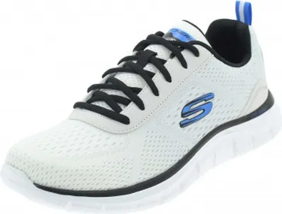 Obrázek produktu pro Skechers Sneakers 232399-WBK in White color size 42.5