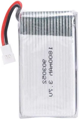 Obrázek produktu pro Profesionální akumulátor 3,7 V, 1800 mAh pro dálkové ovládání dronů