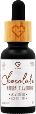 Image de Goodie Arôme naturel de chocolat 15 ml