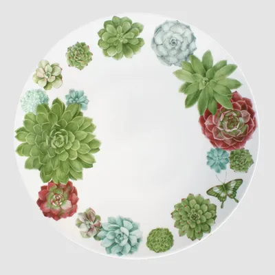 Produktbild von Taitù - Desert Rose Teller flach Ø 28 cm