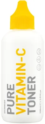 Produktbild von Skinmiso, reines Vitamin-C, aufhellende, feuchtigkeitsspendende, tonisierende Lotion, fü r Gesicht, 100 ml