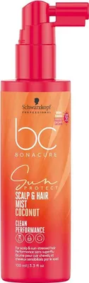 Produktbild von Schwarzkopf BC Sun Scalp & Hair Protection Mist 100 ml