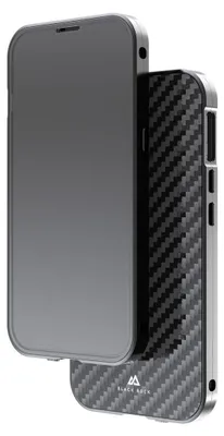Immagine prodotto di Custodia per cellulare Hama 360° Glass 15,5 cm (6,1") Cover Nero, Trasparente