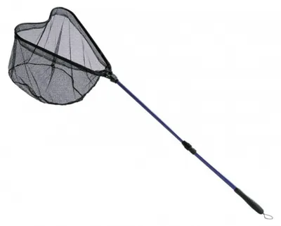 Zdjęcie produktu dla Hagen Laguna Teleskopowa siatka do glonów 130 cm, czarna