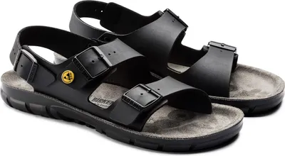 Produktbild von Birkenstock Kano ESD Black Größe EU 41 Normal