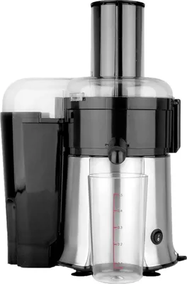 Produktbild von Gastroback Vital Juicer Pro silber