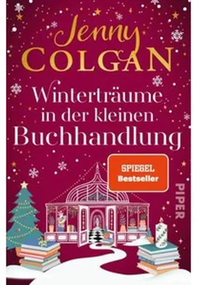 Immagine prodotto di Winterträume in der kleinen Buchhandlung