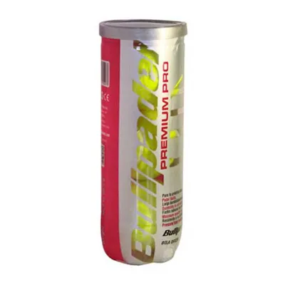 Obrázok produktu pre Loptičky Bullpadel Premium Pro 3