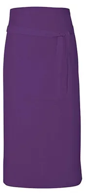 Immagine prodotto di Link Kitchen Wear - Grembiule "Terras" LT3656 (taglia unica) (viola)