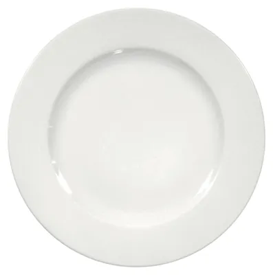 Image de Seltmann Weiden Meran Assiette plate Porcelaine 20cm Drapeau Blanc