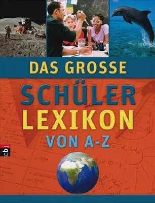 Immagine prodotto di Das große Schülerlexikon von A - Z