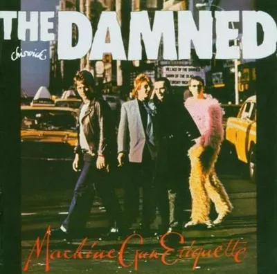 Obrázek produktu pro The Damned: Machine Gun Etiquette