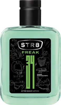 Immagine prodotto di Woda po goleniu STR8 Freak 100 ml