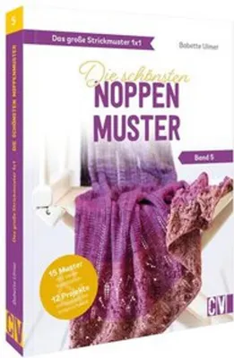 Produktbild von Das große Strickmuster 1x1