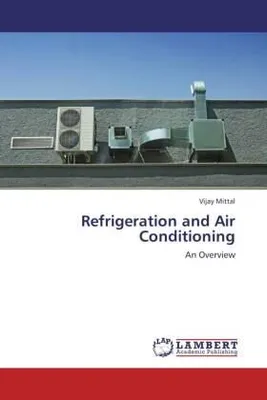 Produktbild von Refrigeration and Air Conditioning