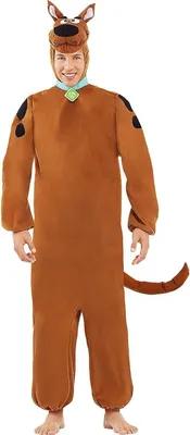 Produktbild von Scooby-Doo – Scooby Kostüm Größe: XL