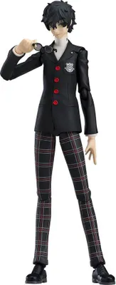 Produktbild von Persona 5 Figma Actionfigur Hero 15 cm