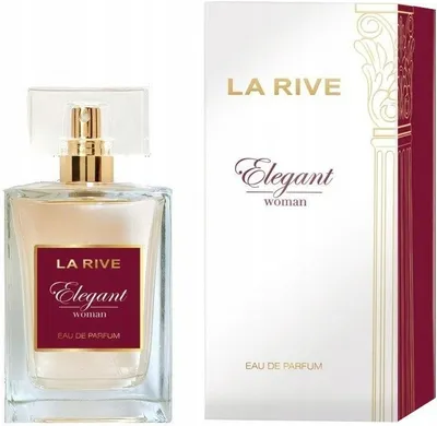 Produktbild von La Rive Elegante Damen Eau de Parfum, 90 ml