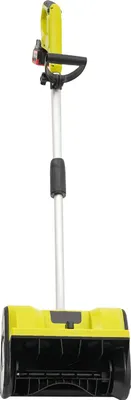 Produktbild von Akku-Schneefräse - Akku Snow Blower/Schneeschaufel - 1200 W Motor - 2200 U/min - Für Garagen, Terrassen, Gehwege
