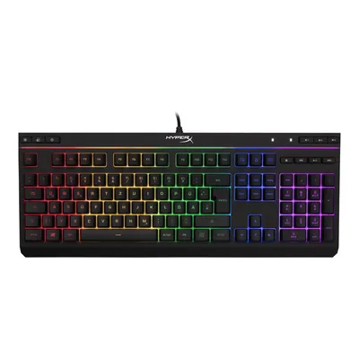 Zdjęcie produktu dla HyperX Alloy Core RGB (HX-KB5ME2-DE) (4P4F5AD#ABD)