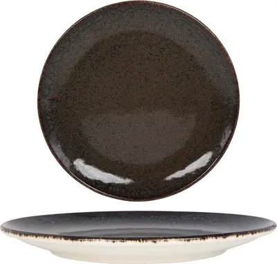 Obrázek produktu pro Bonna Dezertní talíř - Ore Tierra - porcelán - 23 cm