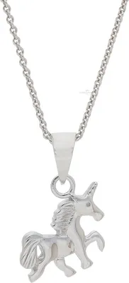 Produktbild von JuwelmaLux Einhorn Anhänger 925/000 Sterling Silber JL10-02-2185