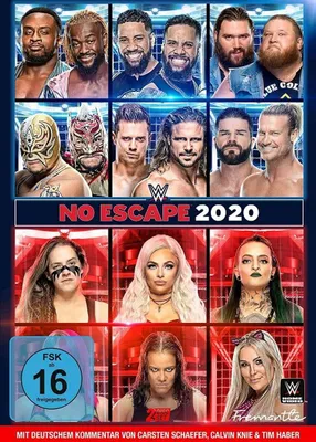 Obrázok produktu pre WWE: No Escape 2020
