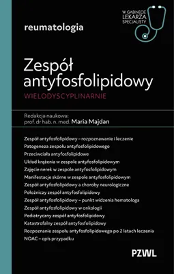 Productafbeelding van Het antifosfolipidesyndroom: een multidisciplinaire benadering - Maria Majdan