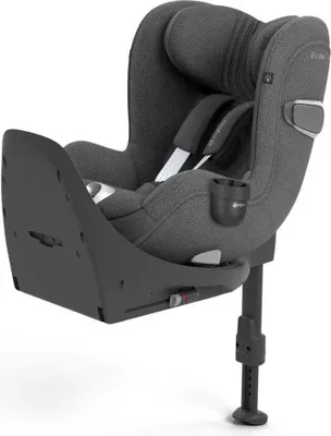 Obrázok produktu pre Cybex držiak na fľašu pre detskú autosedačku Black | black