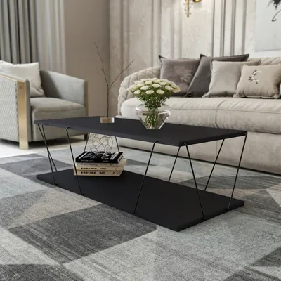 Produktbild von Skye Decor, Labranda - Anthracite, TV-Schränke, Anthrazit, 120 x 30 x 50 cm